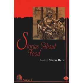 STORIES ABOUT FOOD - SHARON HURST