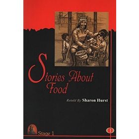 STORIES ABOUT FOOD - SHARON HURST