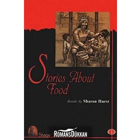 STORIES ABOUT FOOD - SHARON HURST
