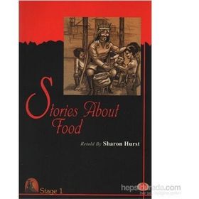 STORIES ABOUT FOOD - SHARON HURST