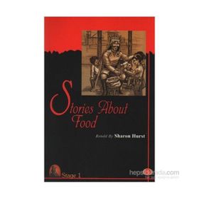 STORIES ABOUT FOOD - SHARON HURST