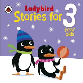 Stories For 3 Year Olds - Ladybird