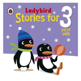 Stories For 3 Year Olds - Ladybird