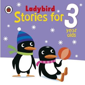 Stories For 3 Year Olds - Ladybird