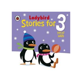 Stories For 3 Year Olds - Ladybird