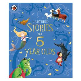Stories For 5 Year Olds - Ladybird