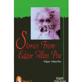 STORIES FROM EDGAR ALLAN POE - EDGAR ALLAN POE