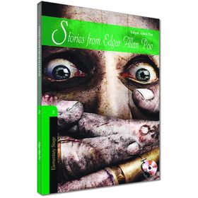 STORIES FROM EDGAR ALLAN POE - EDGAR ALLAN POE