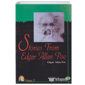 STORIES FROM EDGAR ALLAN POE - EDGAR ALLAN POE