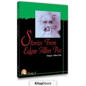 STORIES FROM EDGAR ALLAN POE - EDGAR ALLAN POE