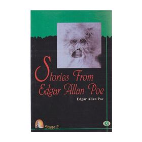 STORIES FROM EDGAR ALLAN POE - EDGAR ALLAN POE