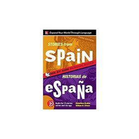 Stories from Spain / Historias de Espana, Premium Third Edition - Genevieve Barlow