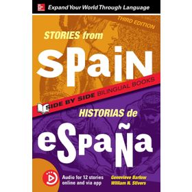 Stories from Spain / Historias de Espana, Premium Third Edition - Genevieve Barlow