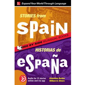 Stories from Spain / Historias de Espana, Premium Third Edition - Genevieve Barlow