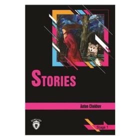 STORIES STAGE 1 - ANTON CHEKHOV (ISBN:9786054782468)