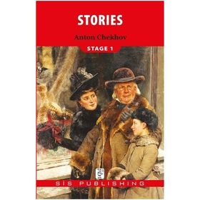 STORIES STAGE 1 - ANTON CHEKHOV (ISBN:9786054782468)