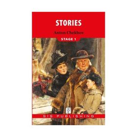 STORIES STAGE 1 - ANTON CHEKHOV (ISBN:9786054782468)