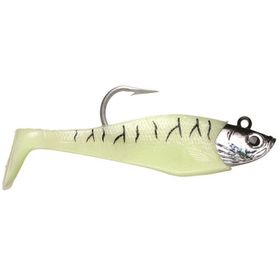 Storm 23 cm 3'lü Giant Jigging Shad Silikon Sahte Balık