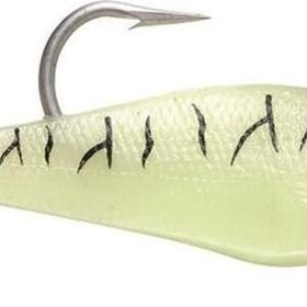 Storm 23 cm 3'lü Giant Jigging Shad Silikon Sahte Balık