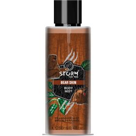 Storm 250 ML For Men Bear Skin Deodorant