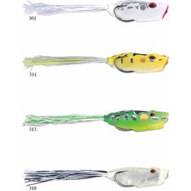 Storm 318 Sx-Soft Bloop Frog 7 cm Sahte Balık