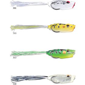 Storm 318 Sx-Soft Bloop Frog 7 cm Sahte Balık