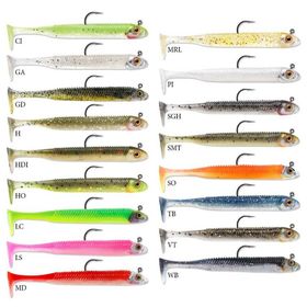 Storm 360GT Search Bait 11 cm 7 gr Silikon Yem