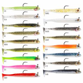 Storm 360gt Searchbait SGH 14 cm 3'lü Sahte Balığı