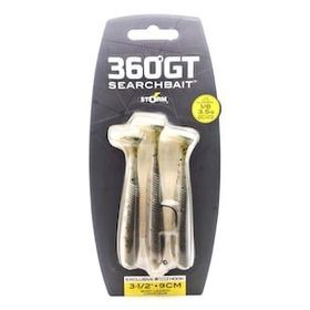 Storm 360GT Searchbaıt Weedless Ot Koruyuculu Yeşil 11 cm Silikon Yem