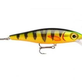 Storm 458 Doom Bell Shad O Shallow 13 cm Sahte Balık