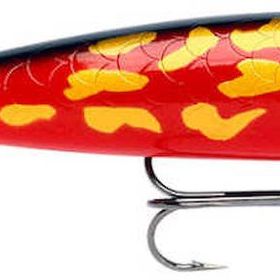 Storm 459 Doom Bell T-Witch 13 cm Sahte Balık