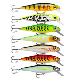 Storm 460 Doom Bell Shad O 13 cm Sahte Balık