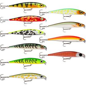 Storm 460 Doom Bell T-Witch 13 cm Sahte Balık