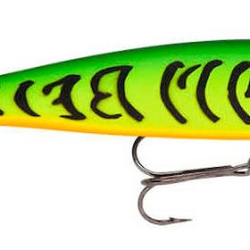 Storm 484 Doom Bell T-Witch 13 cm Sahte Balık