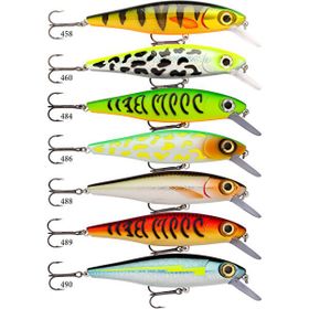 Storm 486 Doom Bell Shad O 13 cm Sahte Balık