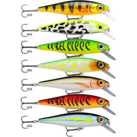 Storm 489 Doom Bell Shad O 13 cm Sahte Balık