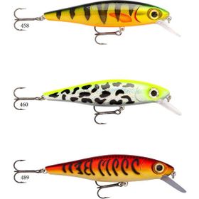 Storm 489 Doom Bell Shad O Shallow 13 cm Sahte Balık