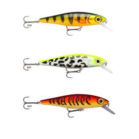 Storm 489 Doom Bell Shad O Shallow 13 cm Sahte Balık
