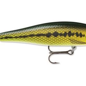 Storm 682 Twitch Stick 10 cm Sahte Balık