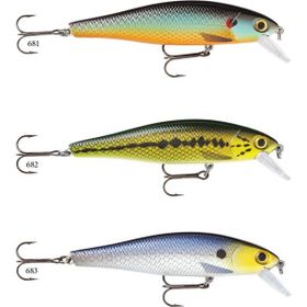 Storm 682 Twitch Stick 10 cm Sahte Balık