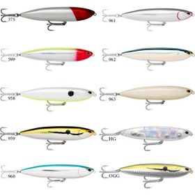 Storm 960 ZStick 9.5 cm Sahte Balık