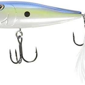 Storm Arashi Cover Pop 612 8 cm 14 gr Sahte Balığı