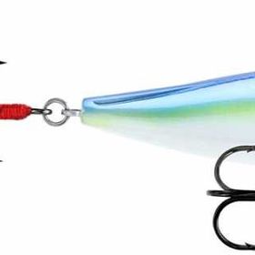 Storm Arashi Cover Pop 612 8 cm 14 gr Sahte Balığı