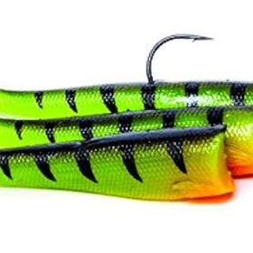 Storm CD Ultra Shad 3'lü 15 cm Sahte Balık