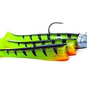 Storm CD Ultra Shad 3'lü 15 cm Sahte Balık
