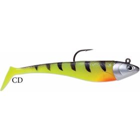 Storm CD Ultra Shad 3'lü 15 cm Sahte Balık
