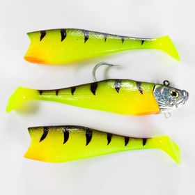 Storm CD Wildeye Giand Jigging Shad 3'lü 18 cm Sahte Balık