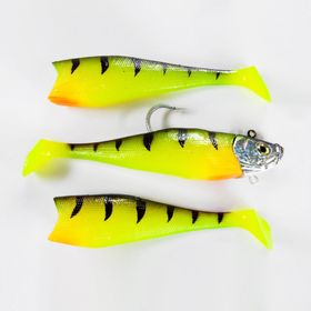 Storm CD Wildeye Giand Jigging Shad 3'lü 18 cm Sahte Balık
