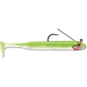 Storm CI 360GT Weedless Jıg Minnow 3'lü 14 cm Sahte Balık