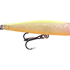 Storm CLPHC Gomoku Flutter Slim 4.5 cm Sahte Balık